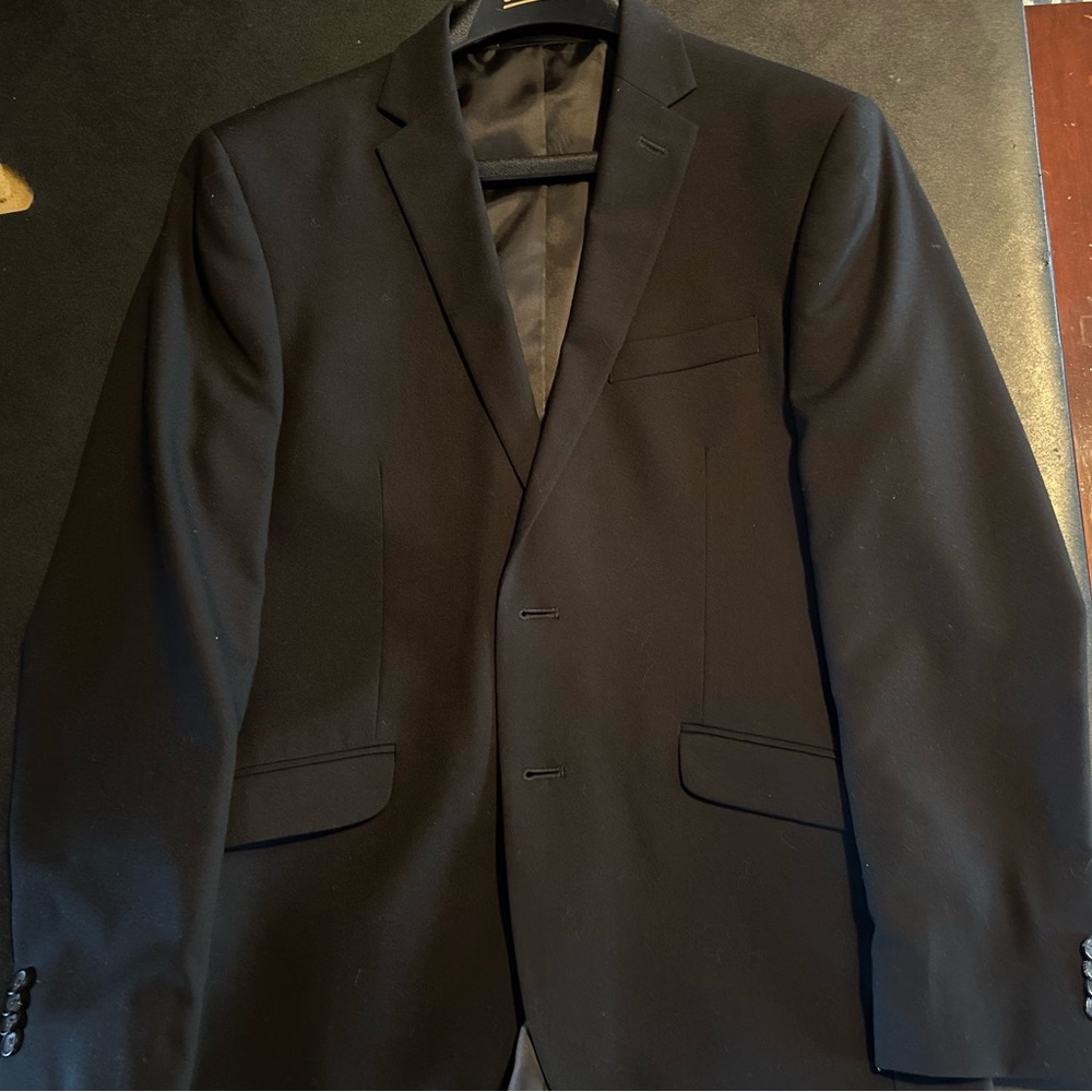 Mems suit jacket, size 38R. Good condition